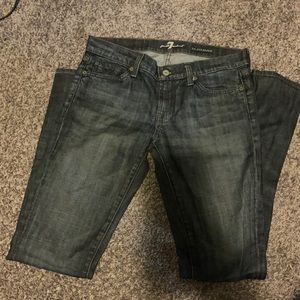 Seven for all Mankind Denim skinny jeans